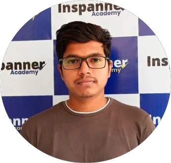 Ganesh placed after completing Ethical Hacking and Cyber Security course in Hyderabad